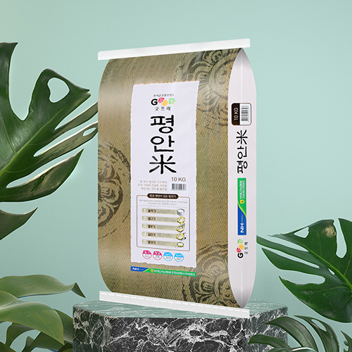 [농협양곡(주)]<br>햅쌀 평안미10kg 당일도정 단일미 매주화 오전9시마감