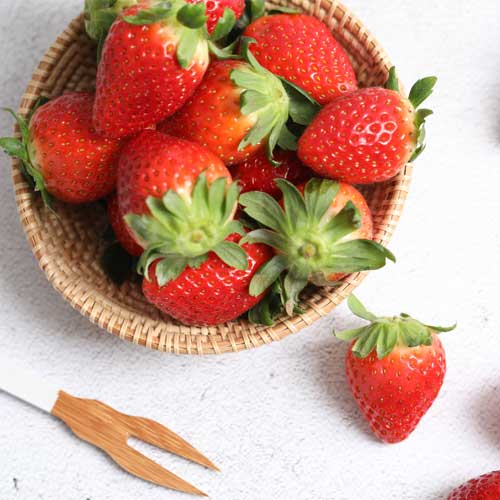 [한아름딸기협동조합]<br>🍓굿뜨래 GAP 설향딸기(특) 2kg