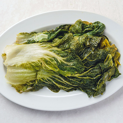 [사비팜영농조합법인] <br> 배추우거지 20kg