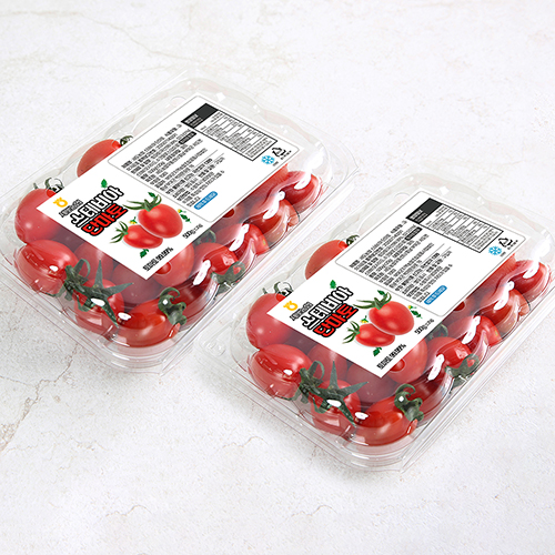 [부여조공]<br>스테비아 단마토(빨강) 500g 2팩 