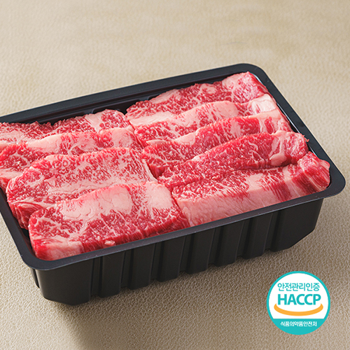 🥩[부여축산업협동조합]<br>굿뜨래 한우 업진살 600g 1등급