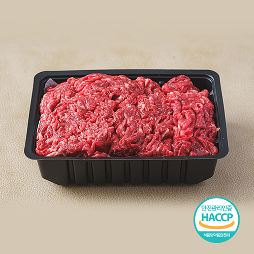 🥩[부여축산업협동조합]<br>굿뜨래 한우 불고기 600g 1등급