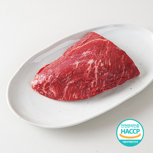 🥩[부여축산업협동조합] 굿뜨래 한우 설도 600g 1등급