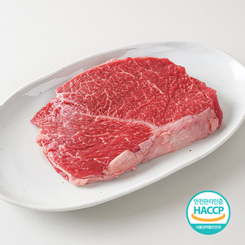🥩[부여축산업협동조합]  굿뜨래 한우 앞다리 600g 1등급