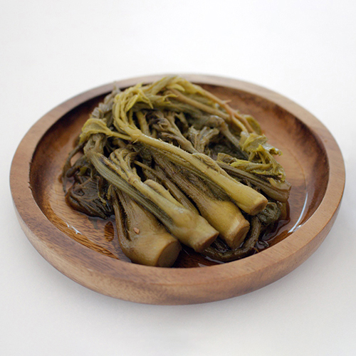 [만석이네 농장]<br>두릅 장아찌 500g 선물