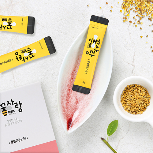[꿀사랑협동조합] <br> 화분스틱(5g*30개)