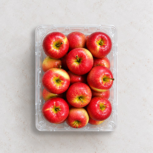 [월명산농원]<br> 미니사과(루비에스) 3kg / 5kg 